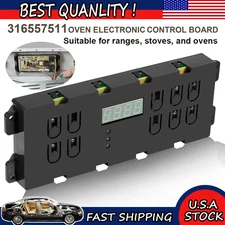 316207511 Range Oven Control Board For Frigidaire Kenmore Tappan Kelvinator