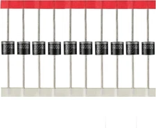 BOJACK 20SQ050 20A 50V Schottky Blocking Diode, Rectifiers Diode,Diode Axial... 