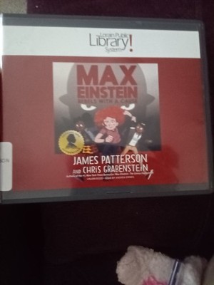 Max Einstein: Rebels with a Cause - Audio CD By Patterson, James - VERY GOOD