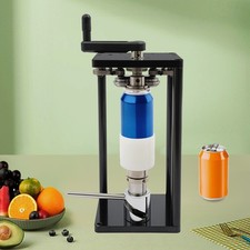 Manual Can Sealing Tool Hand Rotary Sealing Machine Can Sealer