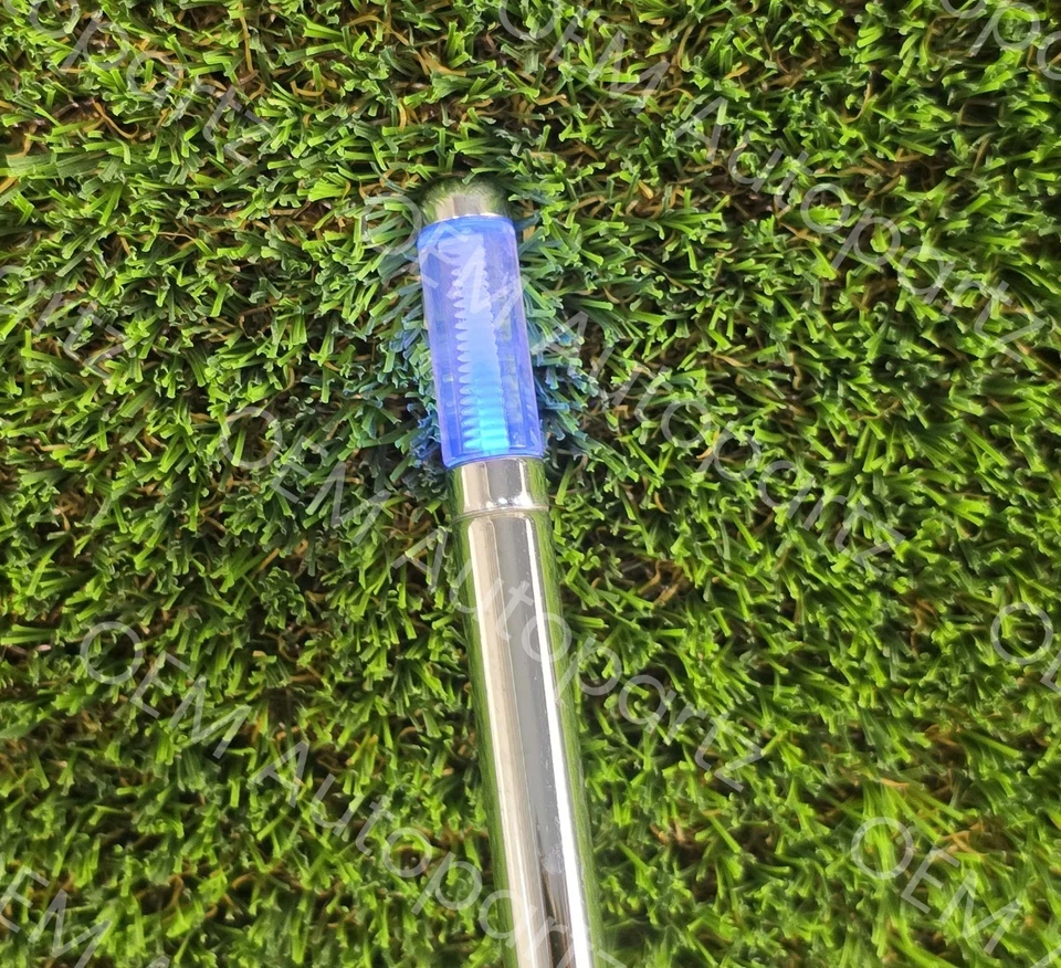 Poste de estacionamiento motorizado universal Toyota Corolla con luz OEM usado: se adapta a Toyota Foto 3 de 4