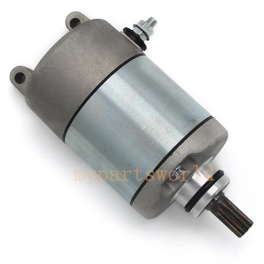 Motor De Arranque Para Honda AX-1 NX250 1988-1993 CBX250 XR250 2001-2008 XL250 91-95 Foto 3 de 4