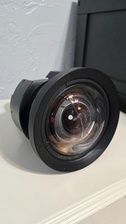 Epson ELPLU03 Short Throw Lens for EB‑L Series Projectors Genuine OEM