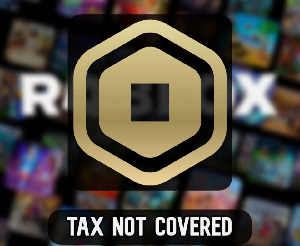 Roblox Robux | 1000 ROBUX | CHEAP AND SAFE🔒 100% Clean | MESSAGE BEFORE BUYING!