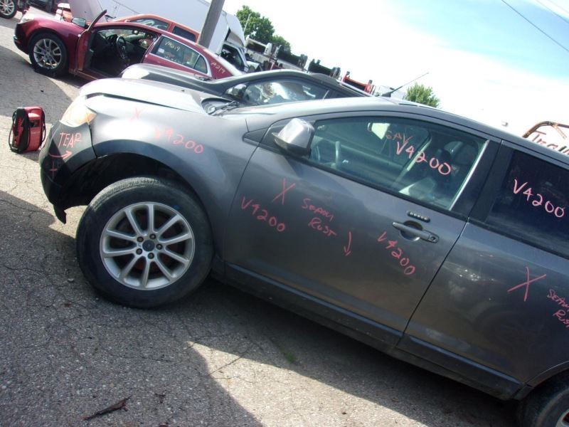 Speedometer MPH Black Cluster ID 9T4T-10849-AA Fits 09-10 EDGE 1920338