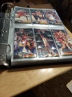 1993-94 Fleer NBA Jam Session Complete Tall Card SET With All 4 8 Card Subsets