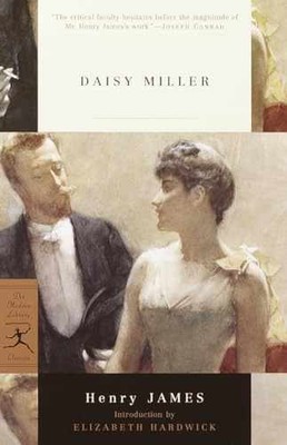 Daisy Miller (Modern Library Classics) - Paperback, by James Henry - Acceptable