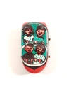 Vintage Tin Toy Rollercoaster Car Original J. Chein Circus Red Replacement
