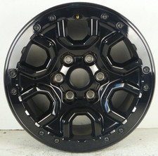Oem 2021 2022 2023 2024 2025 2026 Ford Bronco 17 Wheel Rim Beadlock Sasquatch Oem 2021 2022 2023 2024 2025 2026 Ford Bronco 17 Wheel Rim Beadlock Sasquatch