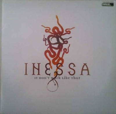 Inessa - It Don't Work Like That Vinyl 12'' a0711708cc