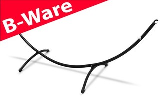 B Ware Outdoor Hängemattengestell OHNE Hängematte 300x100cm Garten bis 120kg