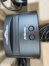 Sega Mega Drive Classic Game Retro Console 81 Built-In Games