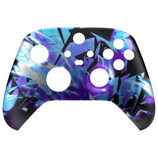 Replacement Shell for Xbox Series X S Controller - Unleash Your Style - Dark ...