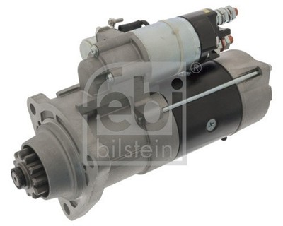 Anlasser Starter FEBI BILSTEIN 49001 24V für RENAULT MAGNUM