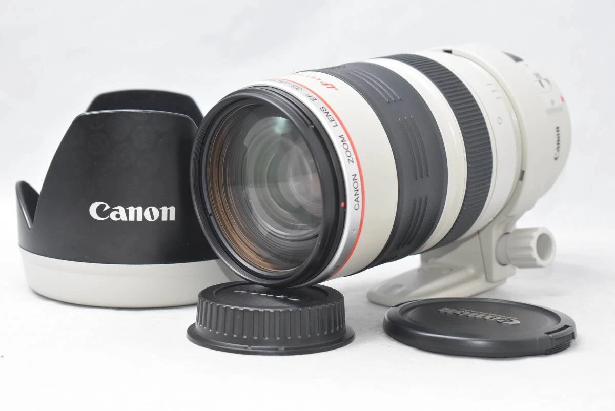 Canon 35-350mm Focal Camera Lenses for sale | eBay