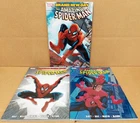 AMAZING SPIDER-MAN Brand New Day Vol 1 2 & 3 TPB Set MARVEL COMICS Dan Slott
