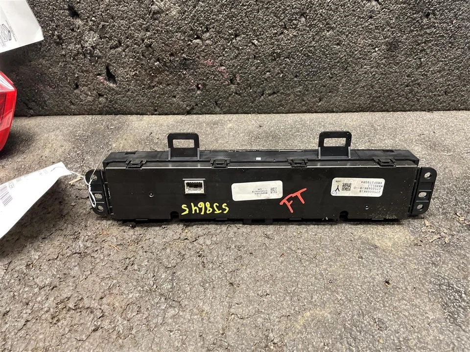 Temperature Control Front US Built Fits 21-25 ROGUE 2060697 - Image 2 of 4