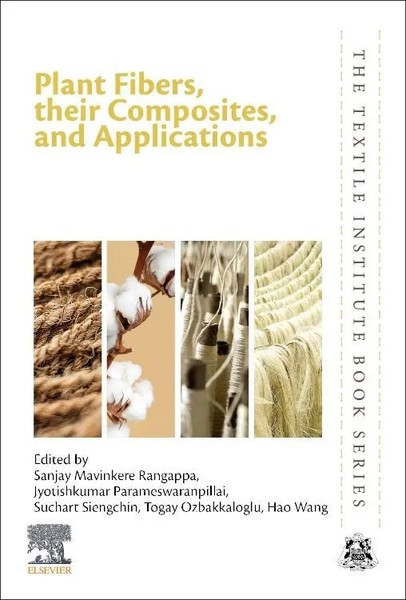 Plant Fibers, Their Composites, And Applications Parameswaranpillai (U. A.) Buch-image