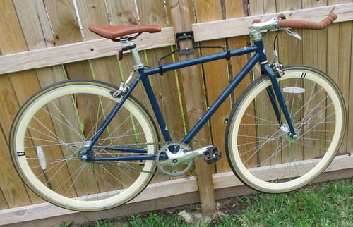 State Bicycle Company - Single Speed and Fixed Gear Bike - Size 46cm