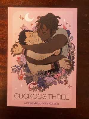 Cuckoos Three Paperback Cassandra, Mosskat Jean