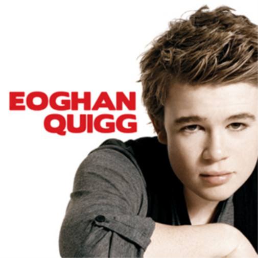 Eoghan Quigg Альбом Eoghan Quigg (CD) (ИМПОРТ ИЗ Великобритании)
