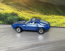 Vintage Zee PORSCHE 928 made in Hong Kong DOORS OPEN Zylmex RARE