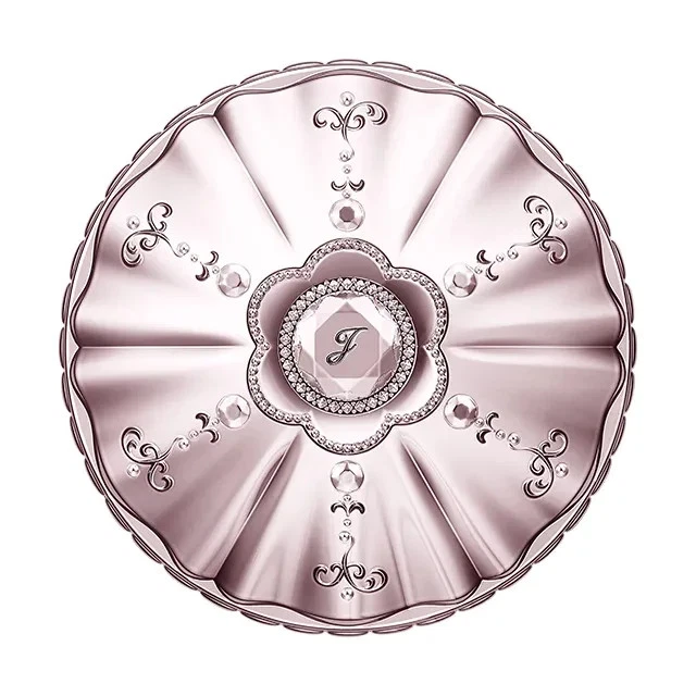 [JILL STUART] PASTEL PETAL BLUSH Ribbon Fashion Show 106 ribbon party *NEW* - Image 2 of 4