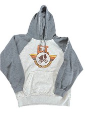 E.T. Extra Terrestrial, Universal Studios Brand Hoodie Unisex Small Halloween
