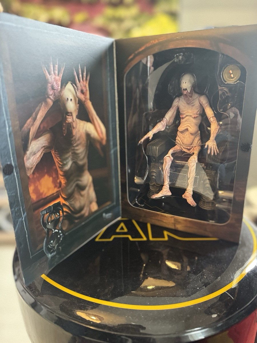 NECA 【PANS LABYRINTH （パンズラビリンス）】 フィギュア