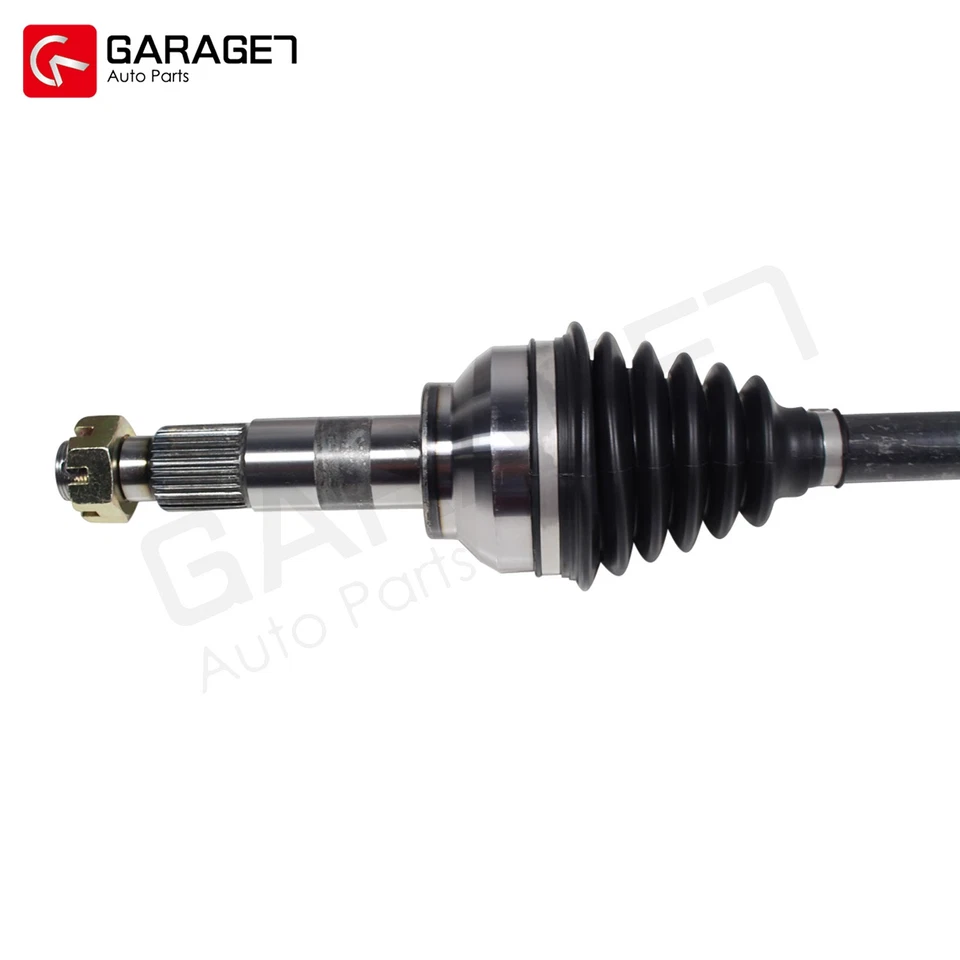 Conjunto de eje CV par delantero estándar Subaru Brat DL GL para 1980 1981 1982-1989 Foto 2 de 4