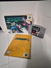 New ListingStar Fox 64 Nintendo 64 N64 – Authentic – Tested – Manual