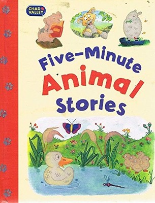 Five-Minute Animal Stories,