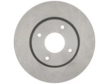 For 2007-2012 Nissan Versa Brake Rotor Front AC Delco 21136CWKK 2008 2009 2010