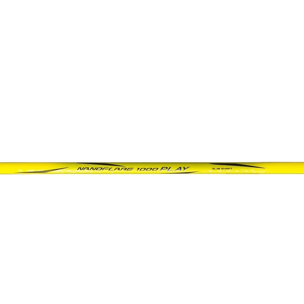 Yonex NanoFlare 1000 Play Badminton Racquet (4UG5) - Prestrung | eBay