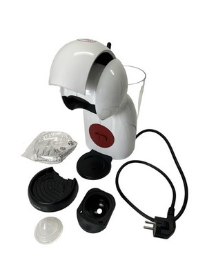 Krups Nescafé Dolce Gusto Piccolo XS KP1A31, Kapselmaschine 15 bar, Auto-Stop