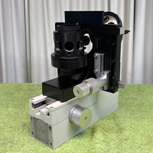 Ernst Leitz Wetzlar Microscope  fluorescence? stage rotating mirrored condenser? - Afbeelding 7 van 20