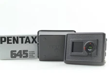 [ MINT in Box ] Pentax 645 120 Film Back Holder For 645 645N 645NII From JAPAN