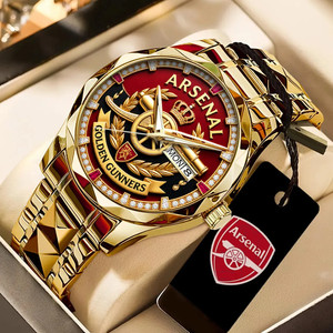Arsenal 腕時計セット 替えバンド付き Watch Arsenal | eBay