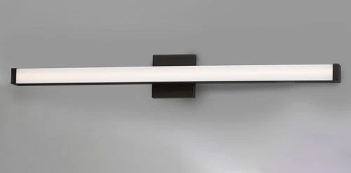 Maxim Spec 36" Linear Suspension - Bronze / Dark 1-Light - Picture 2 of 4
