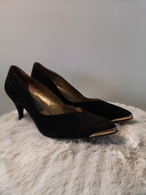 Stuart Weitzman Vintage Modell aus den 80ern | Größe 39 | neuwertig 