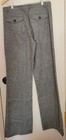 Robbi & Nikki Women's Grey Tweed Dress Casual Pants Size 10 — photo 2