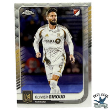 Chrome MLS Autograph #CA-OG