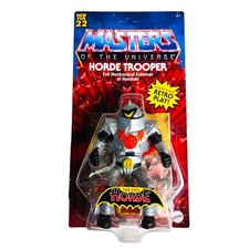 Masters of the Universe Origins Horde Trooper Figure MOTU Vintage Style NEW