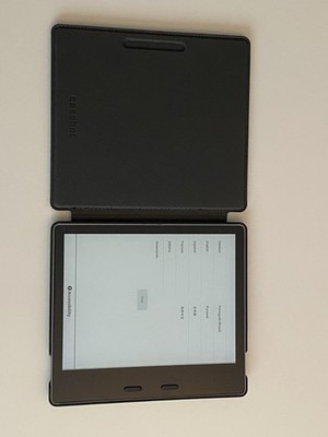 Kindle Oasis (8 Generation) neuwertig, 32GB, Graphite