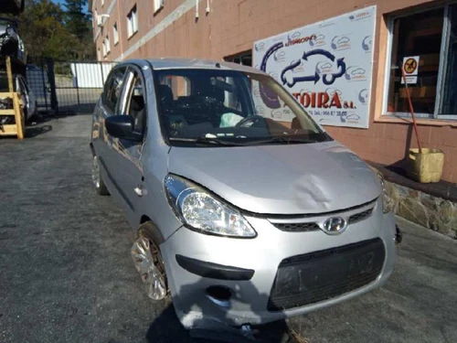 546600X100 Amortiguador Delantero Derecho para HYUNDAI I10 (PA) Classic 1874309 - Foto 6 di 7