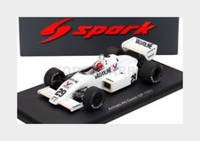 SPARK-MODEL S5796 Arrows F1 A6 N29 1983 Holland GP Marc Surer 1/43