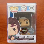 CHASE - Funko Pop! Vinyl: Demon Slayer - Tanjiro Kamado (Hinokami Kagura Dance)