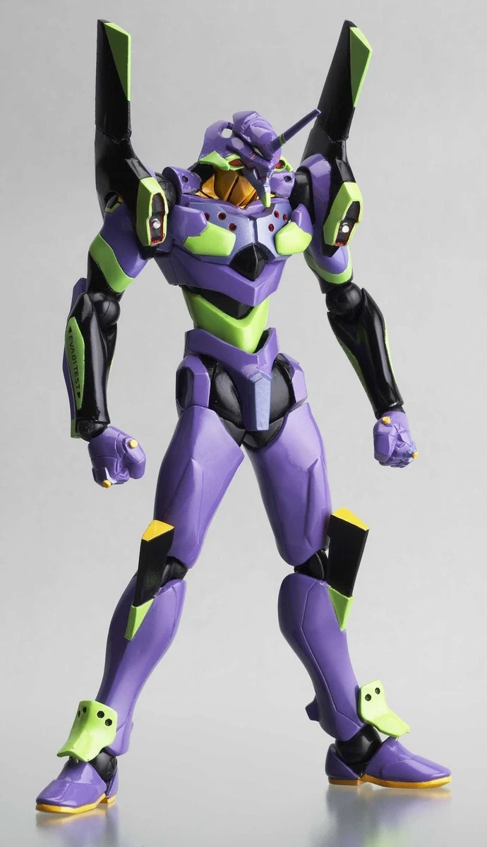 Eva 01 Figure In Collectible Evangelion Anime Items for sale | eBay