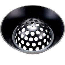 Franklin 11476 Domed 6 1/2 in Round Floor Drain Strainer Basket