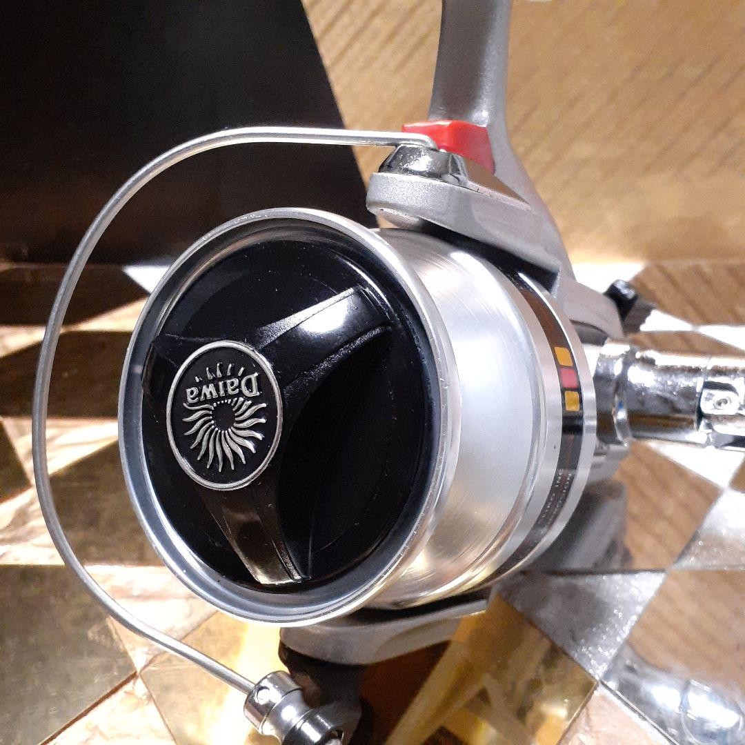 Daiwa SPRINTER ST5000 Old Reel Vintage Extreme Beauty | eBay